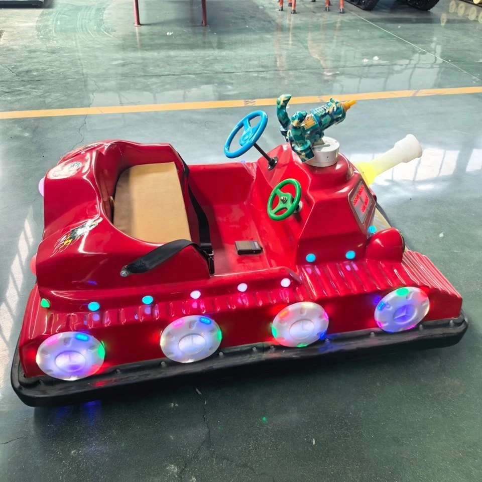 Indoor Bumper Cars factory