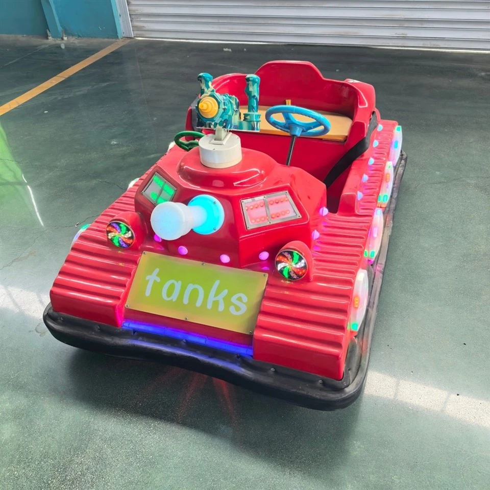 Indoor Bumper Cars price