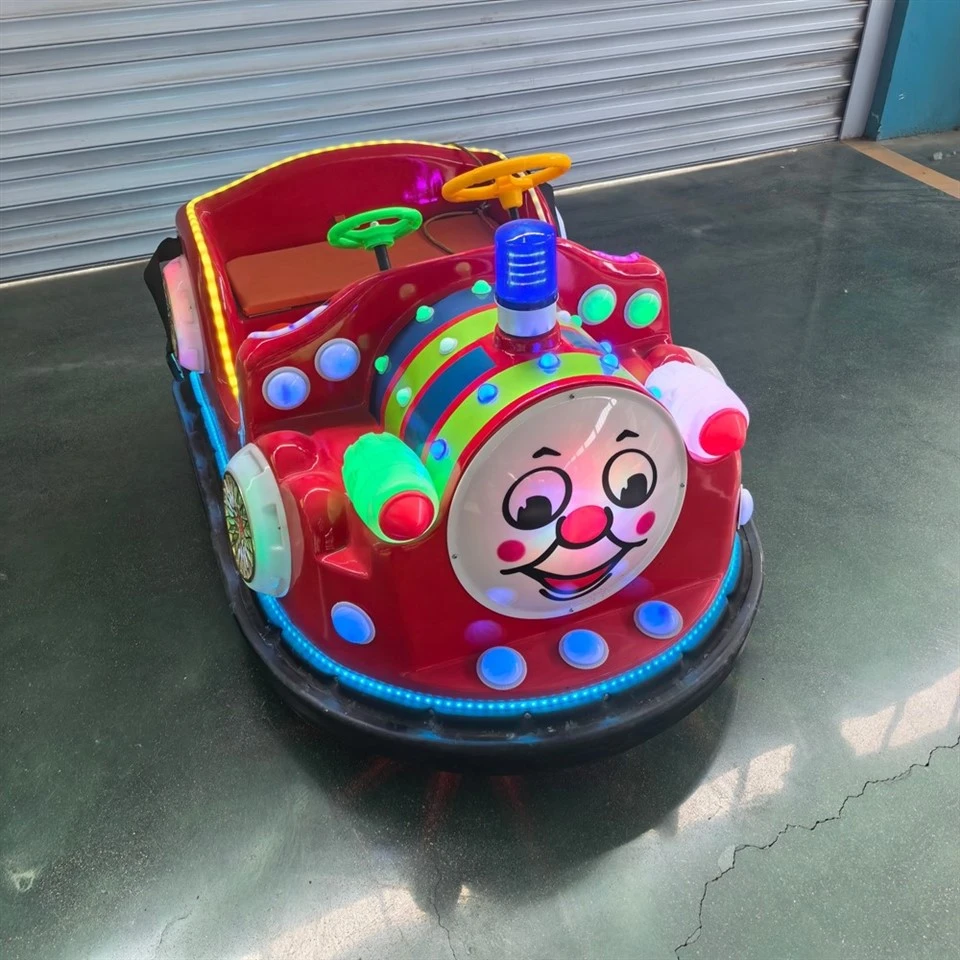 Thomas Bumper Cars suppliers