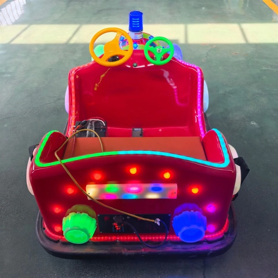 Thomas Bumper Cars price
